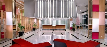 fave+ hotel Palembang