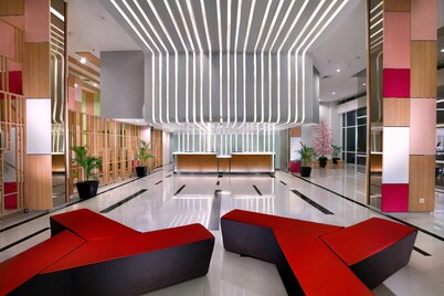 fave+ hotel Palembang