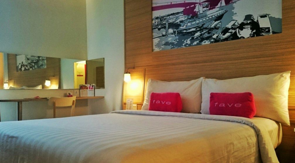 Foto - fave+ hotel Palembang