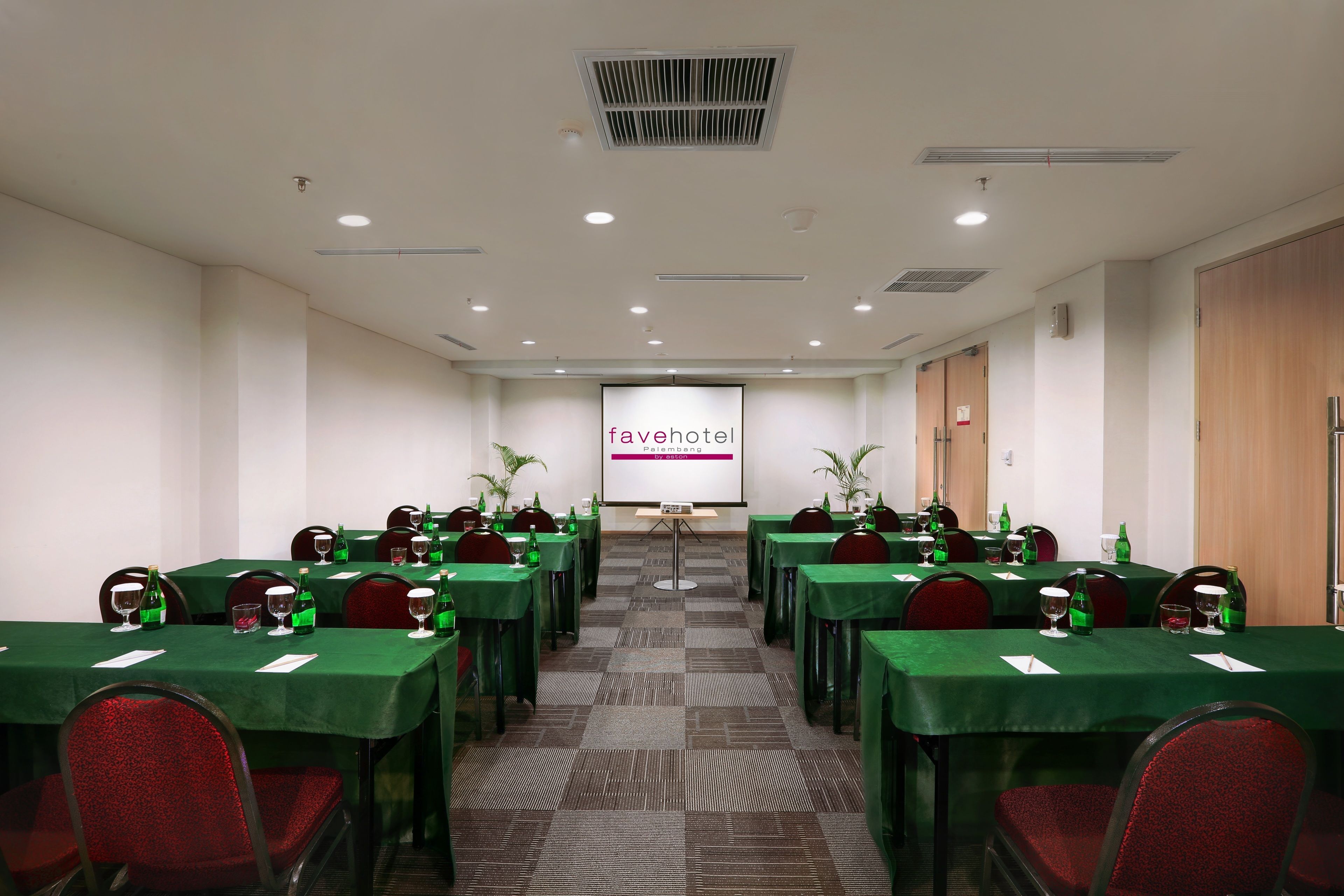 Foto - Fave Plus Hotel Palembang