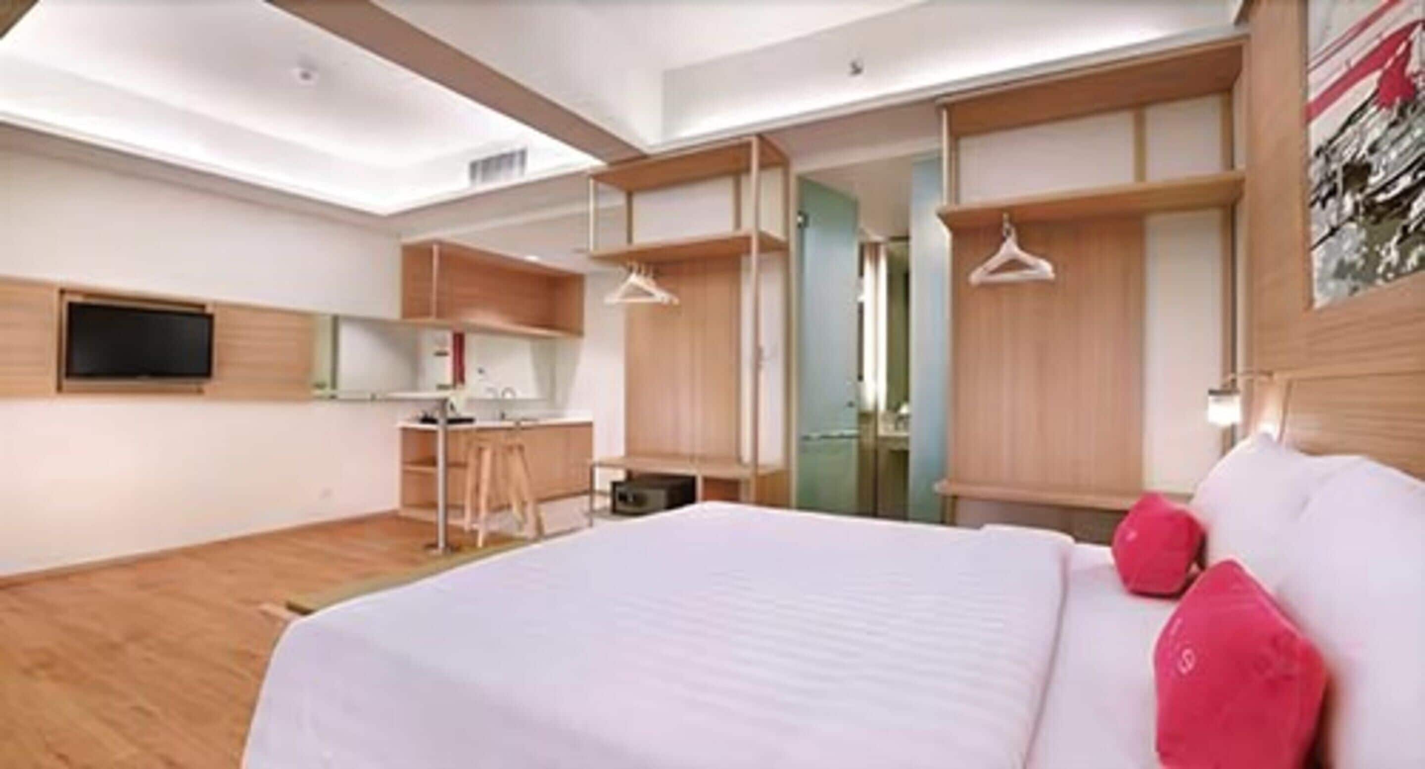 Foto - Fave Plus Hotel Palembang