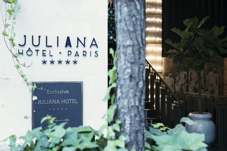 Juliana Hotel Paris - Image 28
