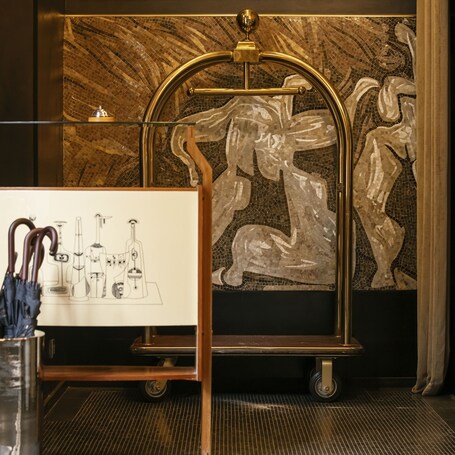 Juliana Hotel Paris - Image 80