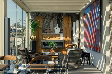 Juliana Hotel Paris - Image 57
