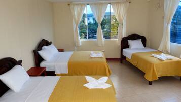 In-room safe, free WiFi