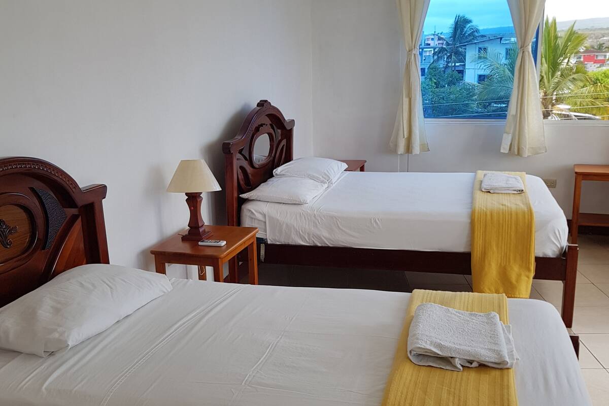 In-room safe, free WiFi