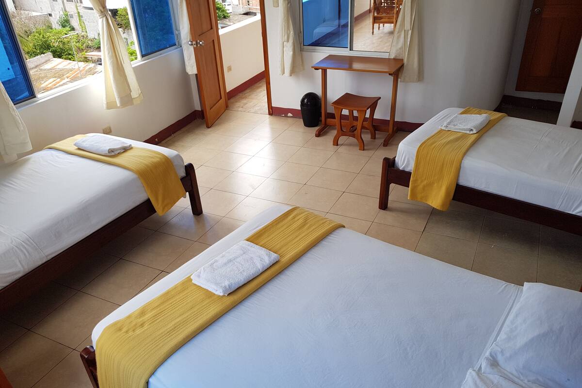 In-room safe, free WiFi