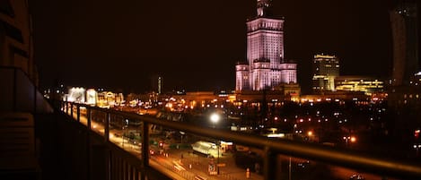 Vista desde la habitación