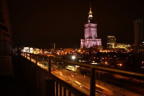 Apartment, 1 Bedroom | View from room - Apartamenty One by Your Freedom (Warsaw)
