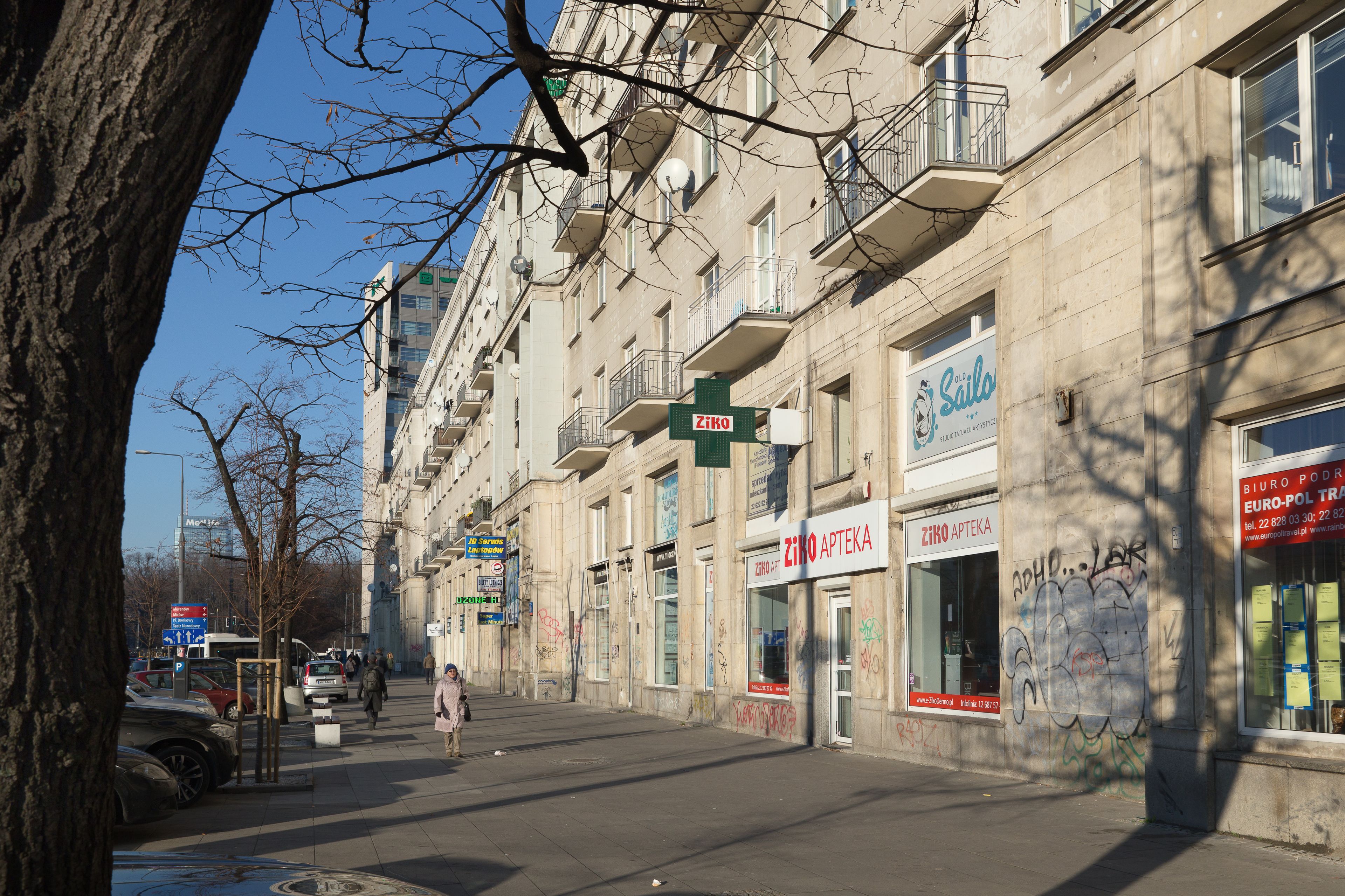Exterior