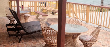 Sundeck