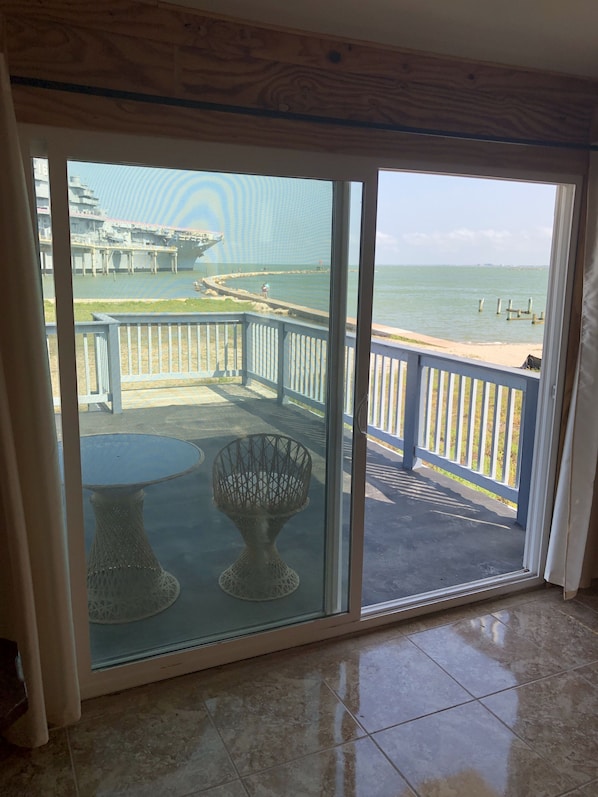 Lexington Suite with Private Deck | Beach/ocean view