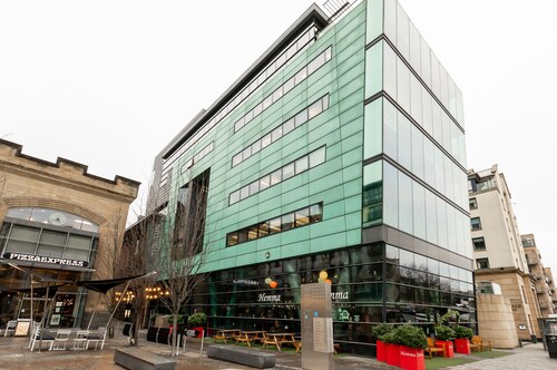 Tony Asga - Tony's Apartments