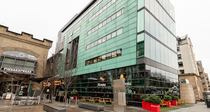 Tony Asga - Tony's Apartments