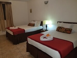 Room - Hotel Jaclef Plaza (Jacmel)