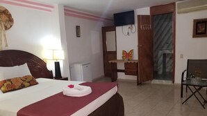 Room - Hotel Jaclef Plaza (Jacmel)