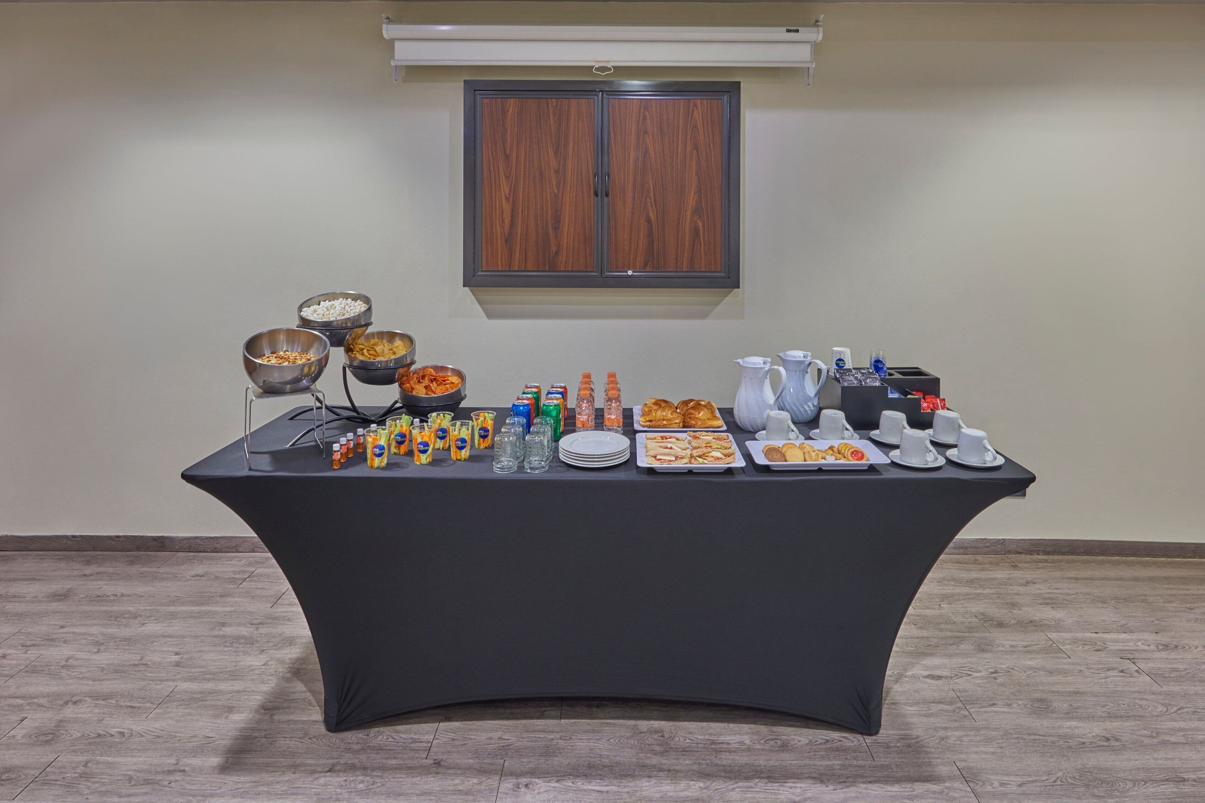Sala de reuniones
