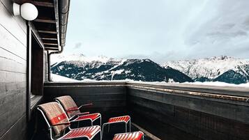 Suite (Panorama) | Mountain view