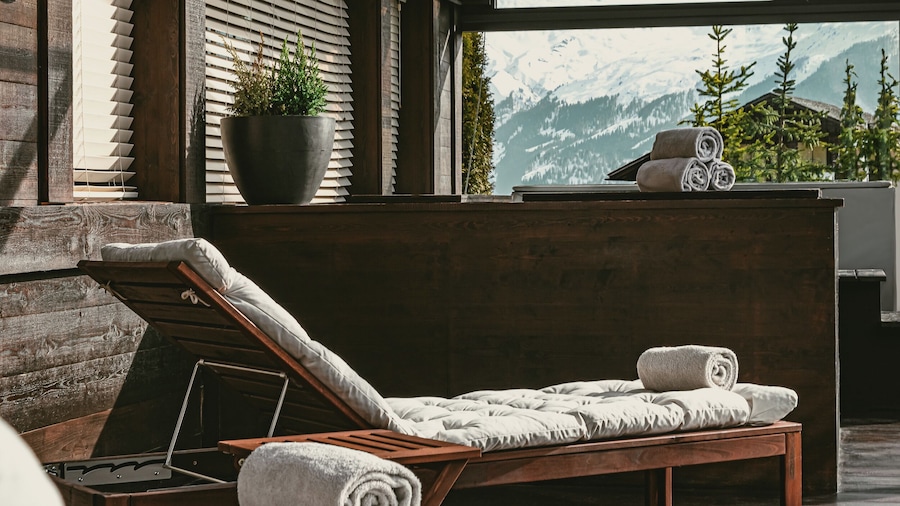 Experimental Chalet Verbier