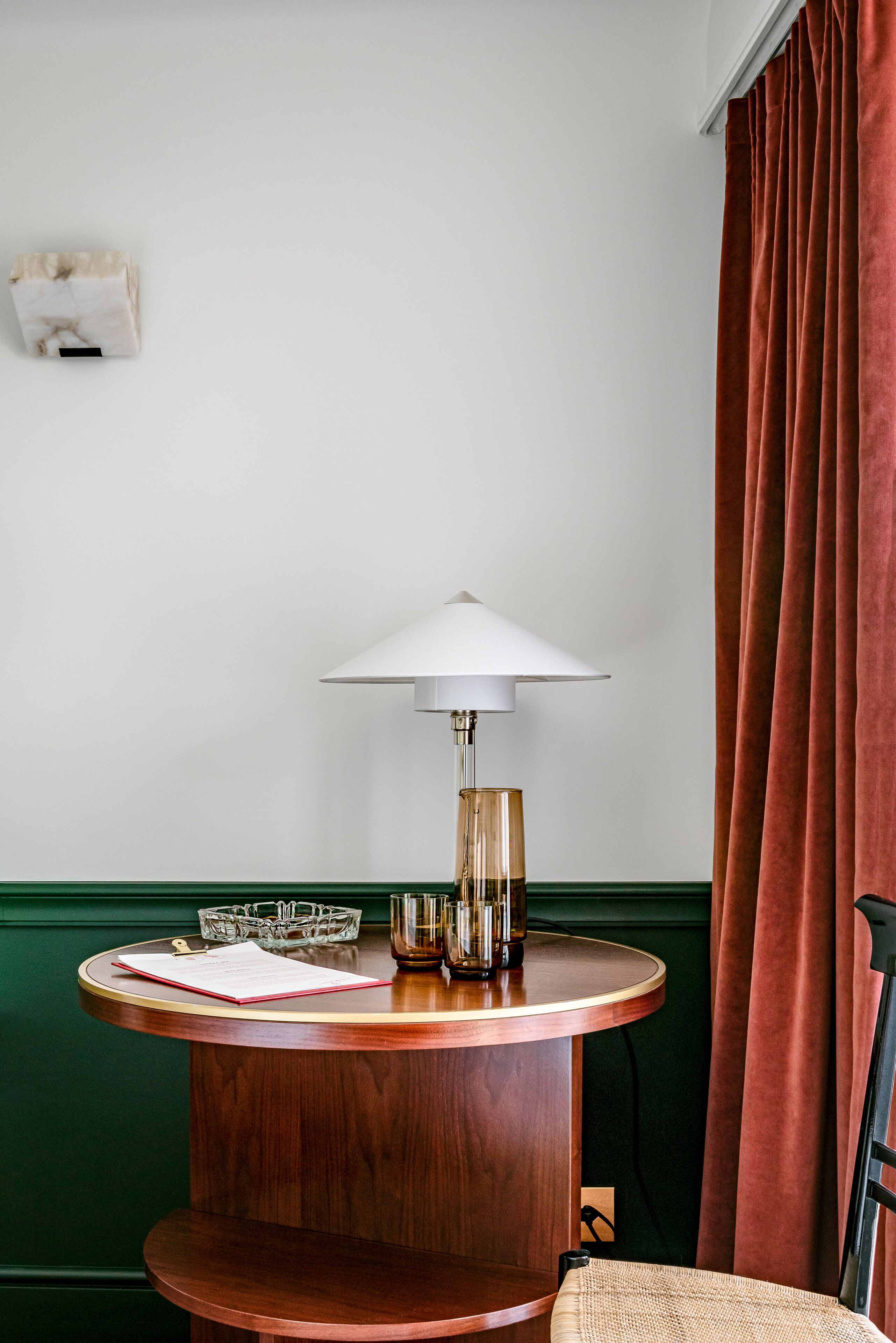 superior room | premium bedding, minibar, in-room safe, desk