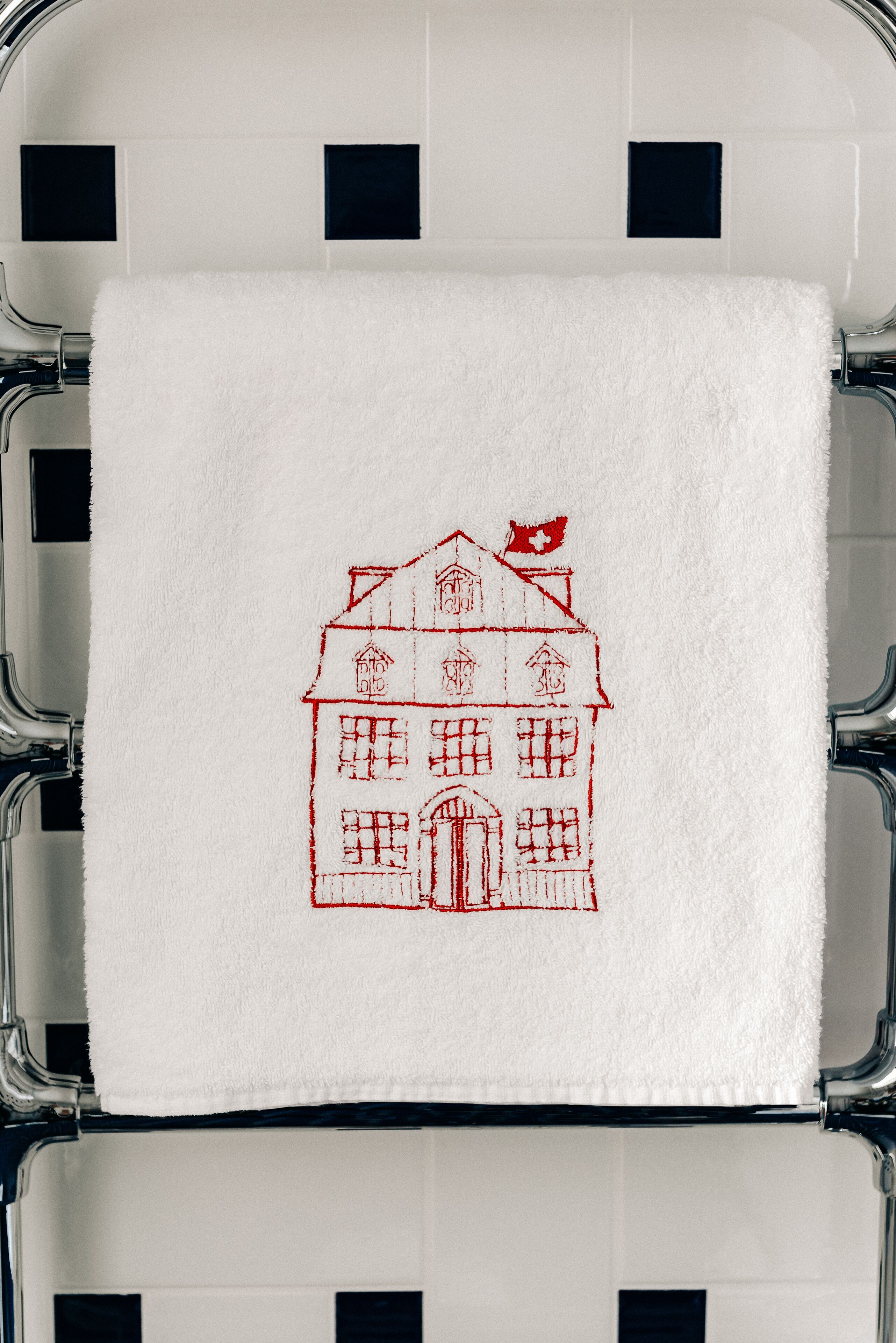 classic room | bathroom | jetted bath, designer toiletries, hair dryer, bathrobes