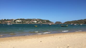 Beach nearby, fishing