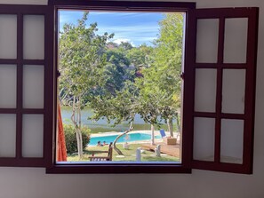 View from room - Le Jardin Búzios (Búzios)