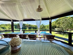 Restaurant - Le Jardin Búzios (Búzios)