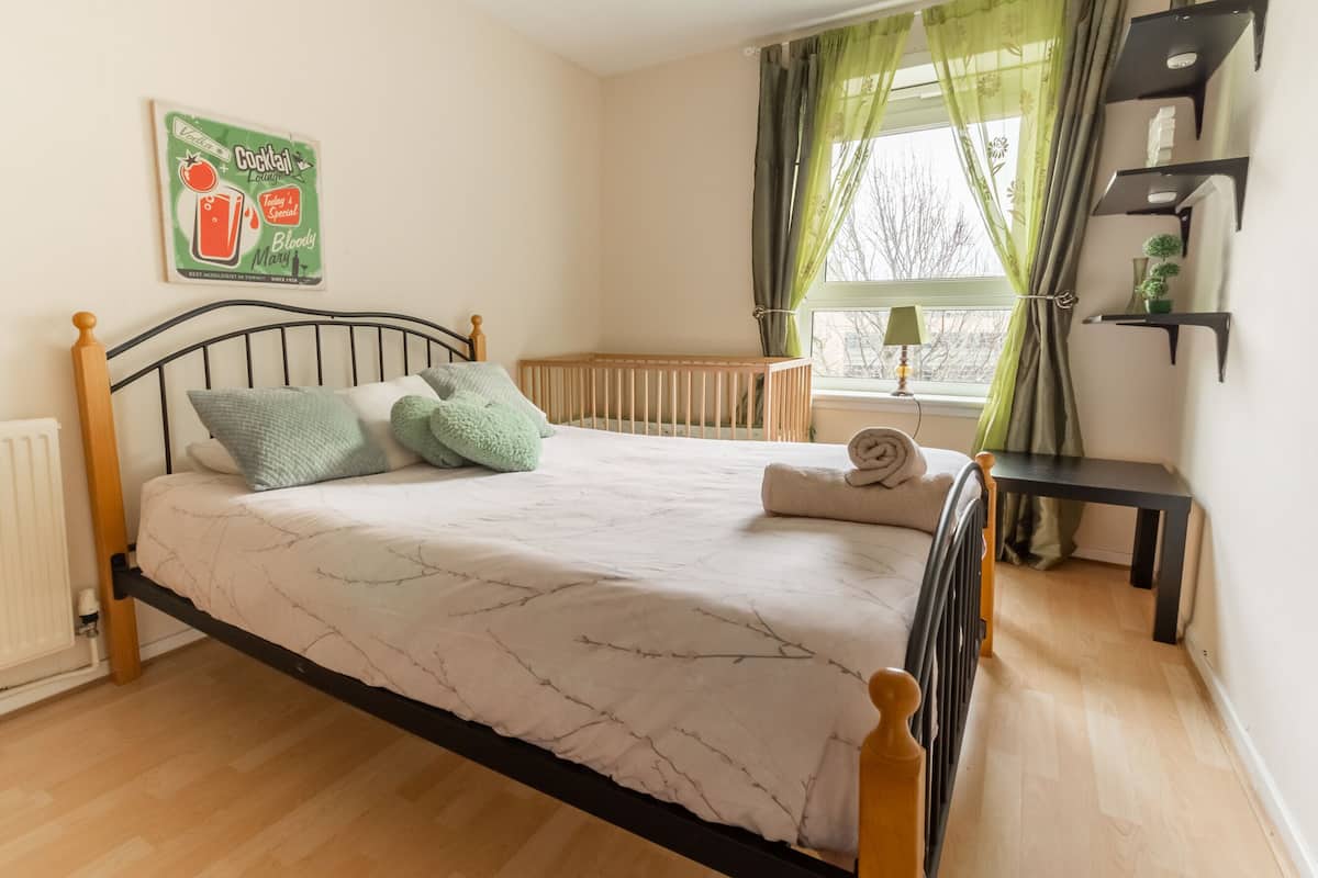 Basic Double Room