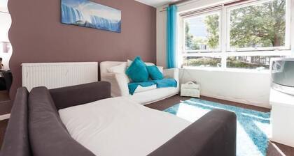 Tony Asga - Sakina Apartment