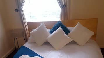 Apartamento (Sleeps 4) | 1 dormitorio, tabla de planchar con plancha, cunas gratuitas