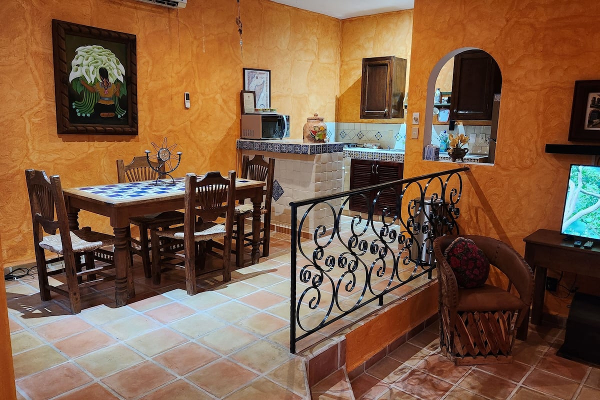 Restauration dans la chambre