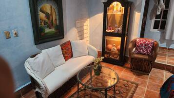 Villa Indigo, #1 | Living room