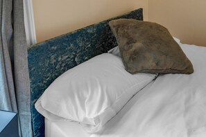 1 bedroom, iron/ironing board, free WiFi - Tony Asga - Jasmine Apartment (Edinburgh)