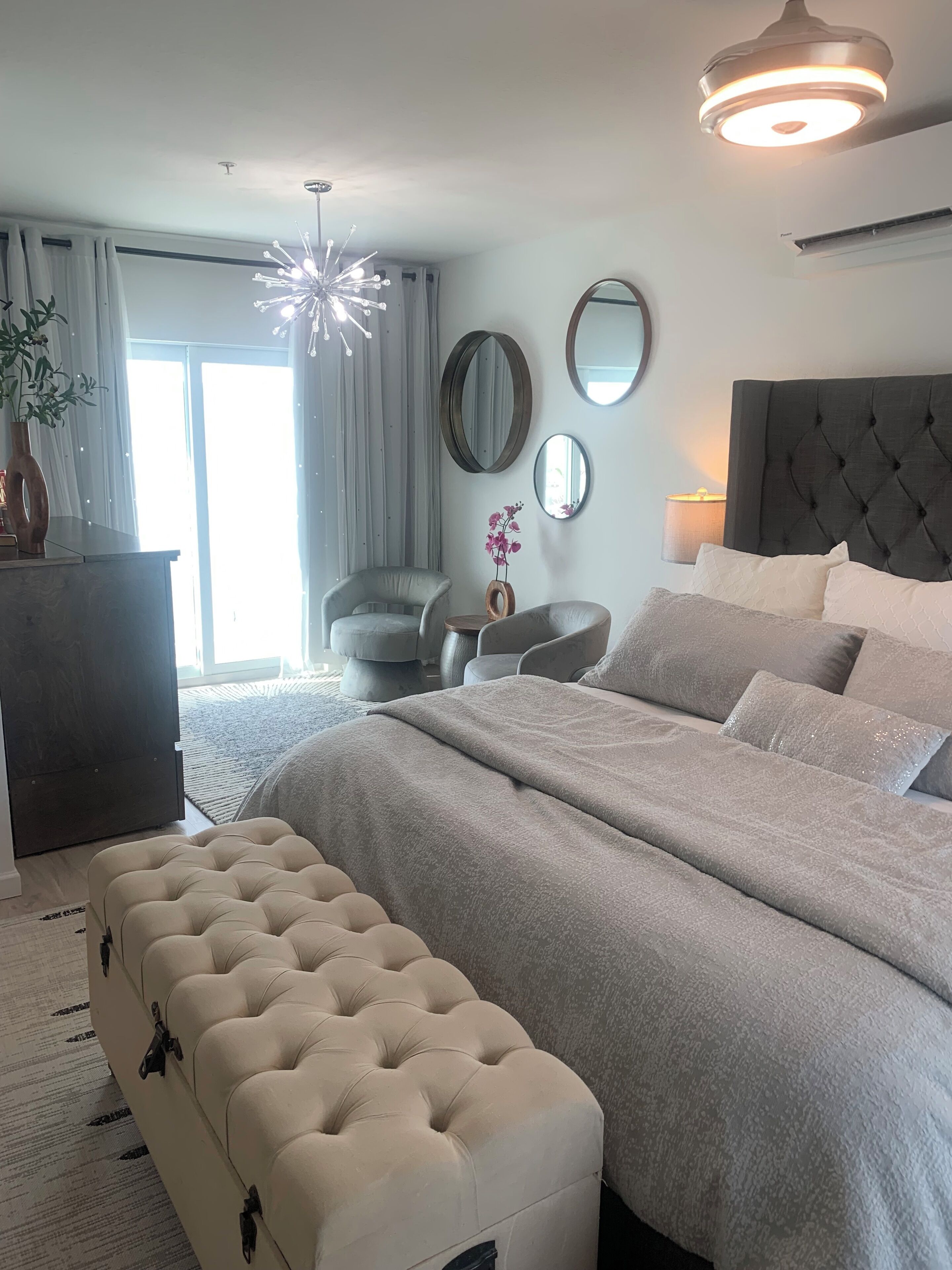 1 chambre, draps en coton égyptien, literie de qualité supérieure