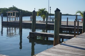 Dock - 1 Island Hideaway in the Keys (Marathon)