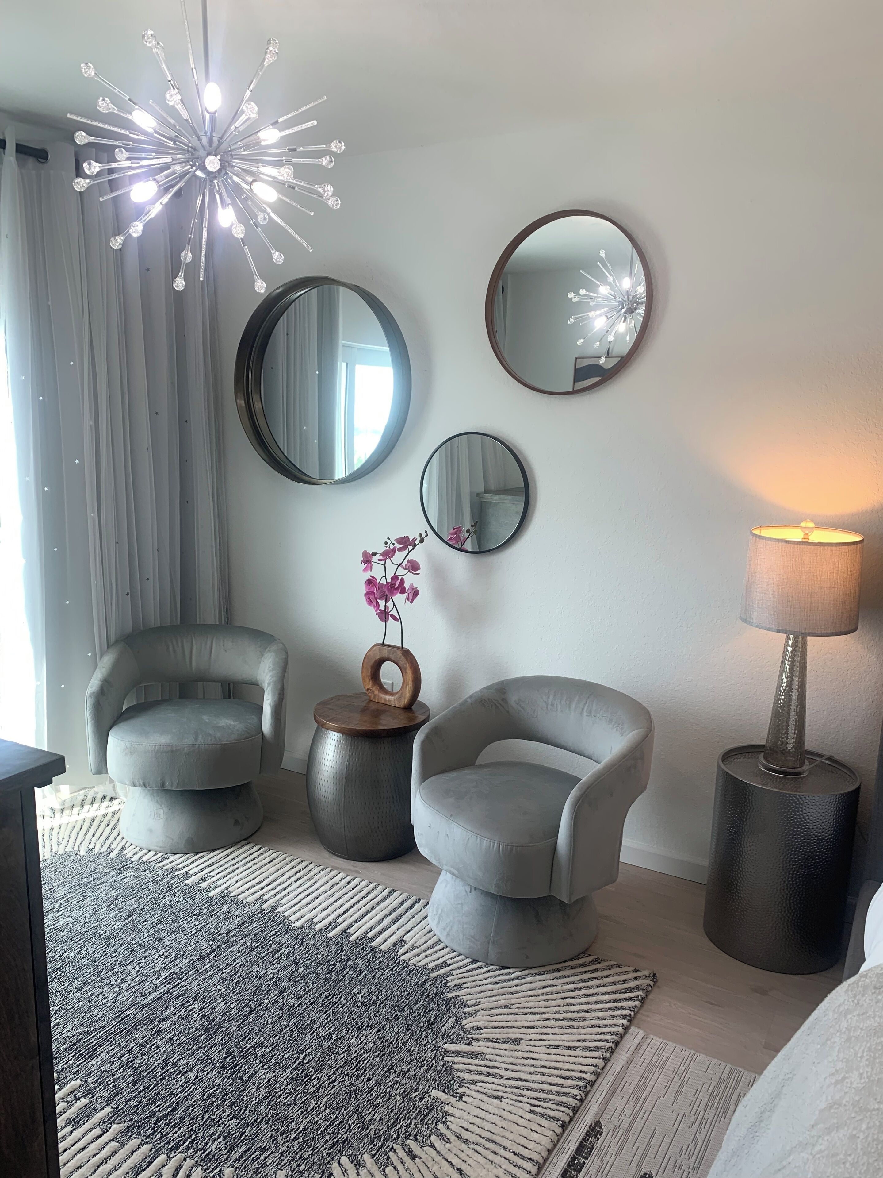 1 bedroom, Egyptian cotton sheets, premium bedding, pillow-top beds