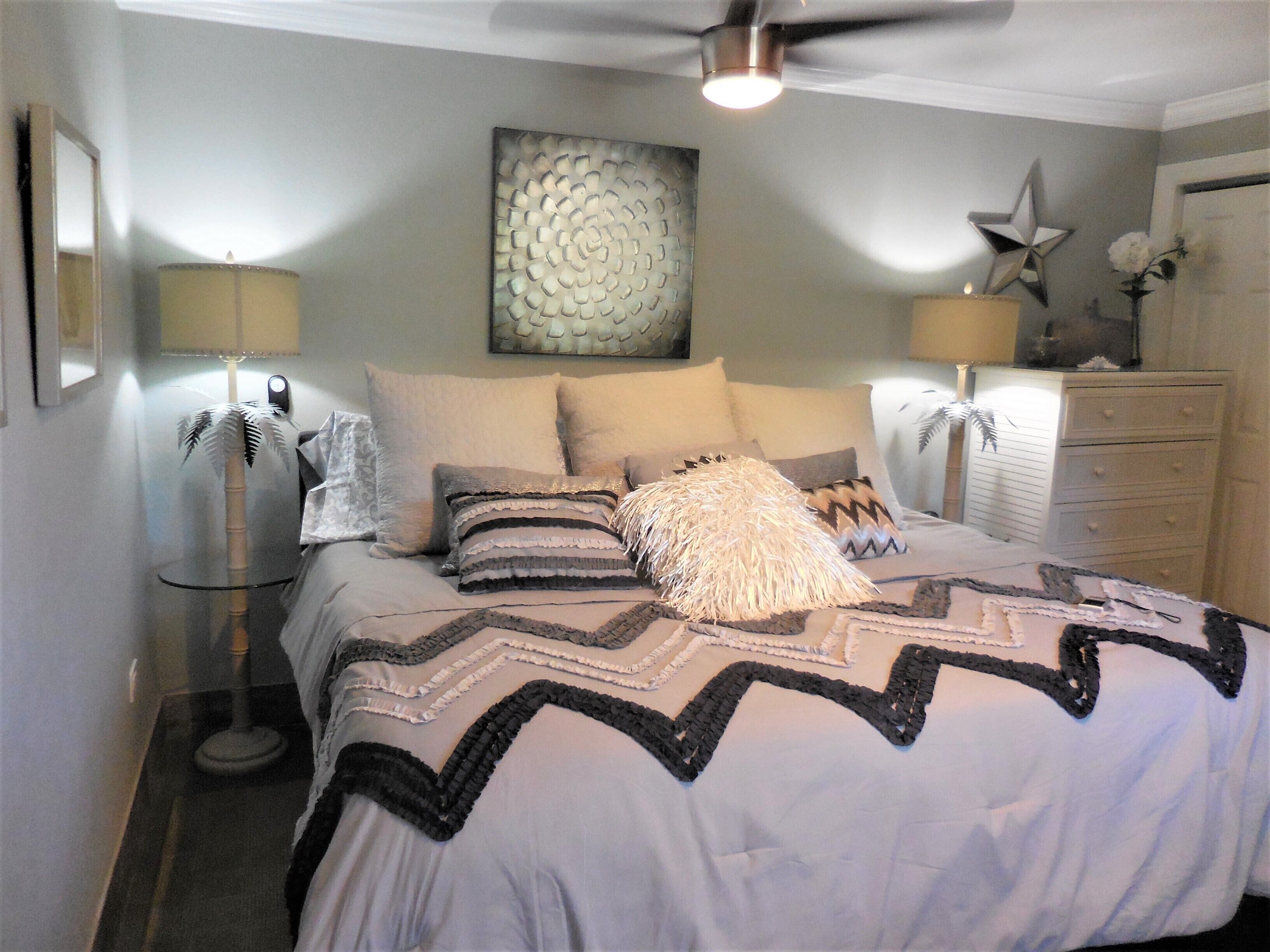 Comfort Condo, 1 Bedroom | 1 bedroom, Egyptian cotton sheets, premium bedding, pillow-top beds