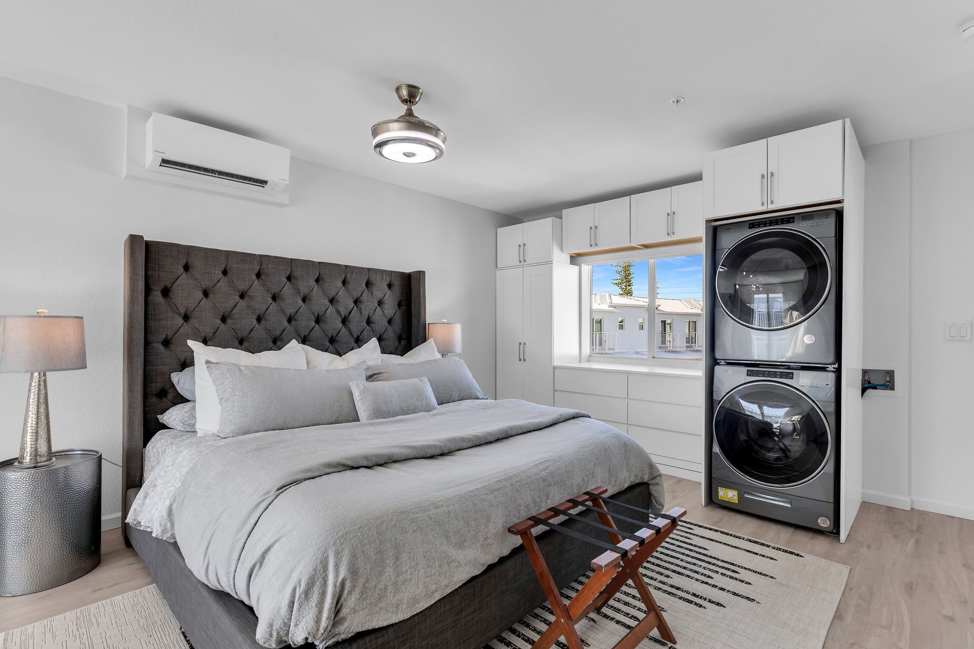 Apartamento Confort, 1 habitación | 1 dormitorio, sábanas de algodón egipcio, ropa de cama de alta calidad