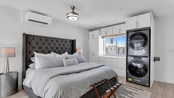 Apartamento Confort, 1 habitación | 1 dormitorio, sábanas de algodón egipcio, ropa de cama de alta calidad