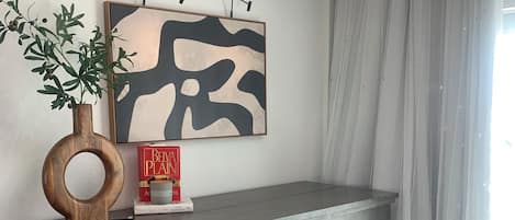 Condo Confort, 1 chambre | 1 chambre, draps en coton égyptien, literie de qualité