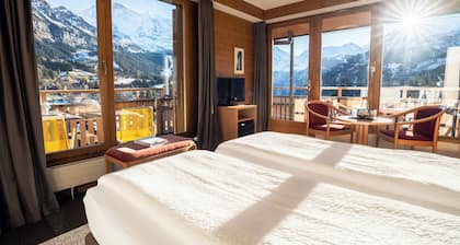 Hotel Jungfraublick Wengen
