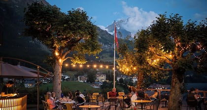 Hotel Jungfraublick Wengen