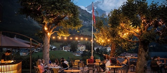 Hotel Jungfraublick Wengen