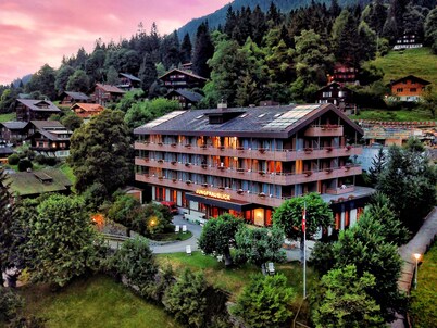Hotel Jungfraublick Wengen