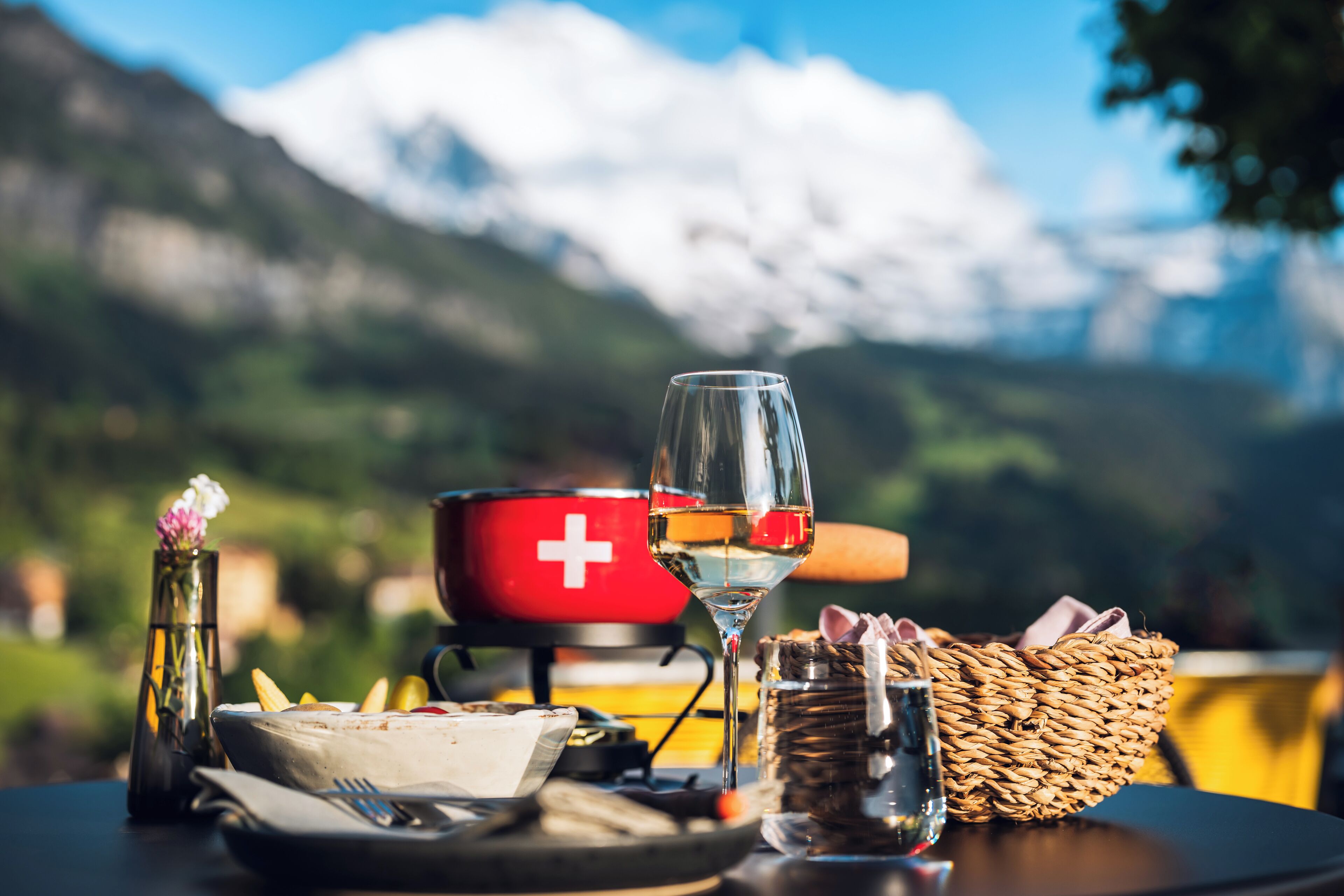 Essen und Trinken