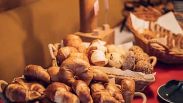 Desayuno buffet