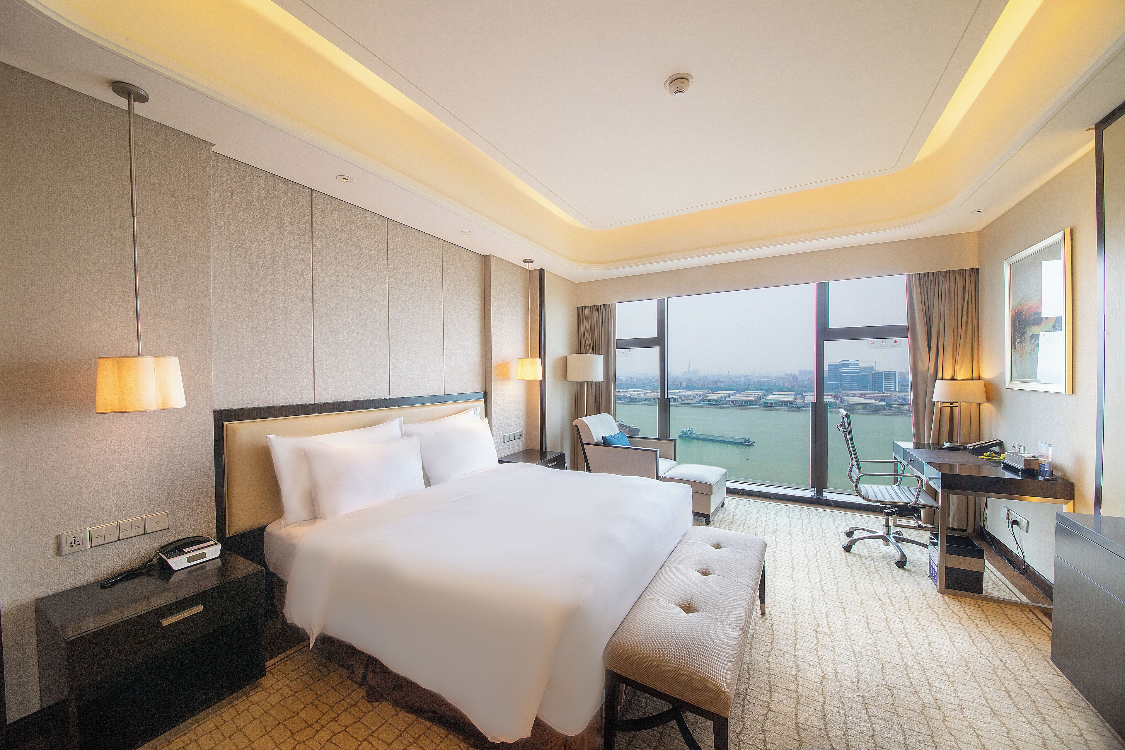 classic single room | 1 bedroom, premium bedding, down duvets, minibar