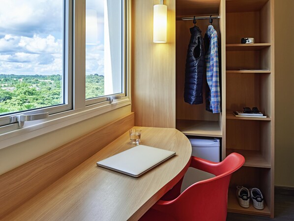 Chambre Standard, 1 lit double