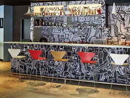 Bar (en el alojamiento)